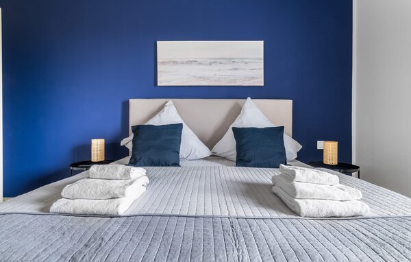 Appartamento - Knuts Hafenlounge, OstseeResort Olpenitz , Germania - DFH401 610