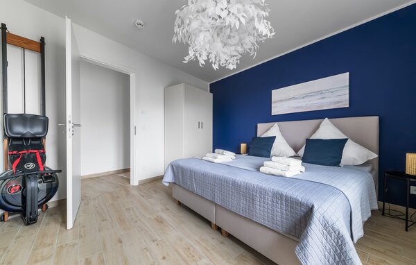 Appartamento - Knuts Hafenlounge, OstseeResort Olpenitz , Germania - DFH401 611