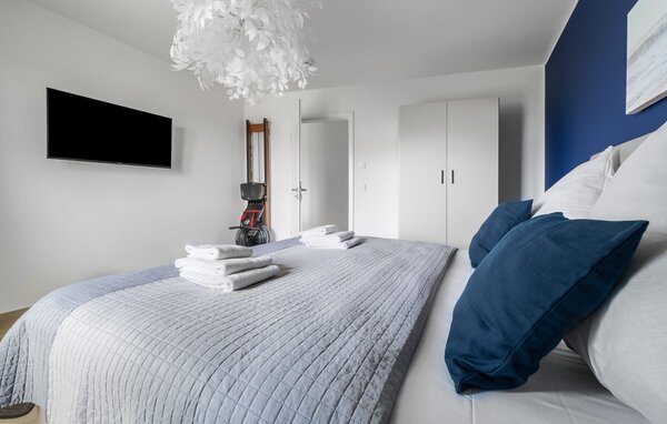 Appartamento - Knuts Hafenlounge, OstseeResort Olpenitz , Germania - DFH401 612