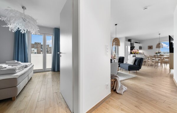 Appartamento - Knuts Hafenlounge, OstseeResort Olpenitz , Germania - DFH401 613