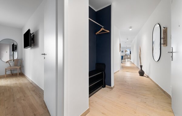Appartamento - Knuts Hafenlounge, OstseeResort Olpenitz , Germania - DFH401 504