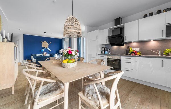 Appartamento - Knuts Hafenlounge, OstseeResort Olpenitz , Germania - DFH401 7