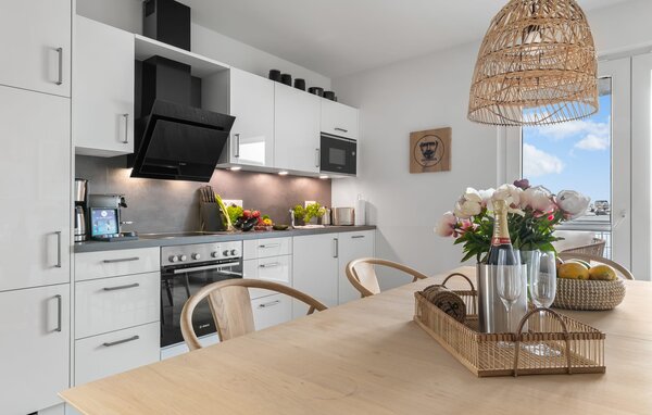 Appartamento - Knuts Hafenlounge, OstseeResort Olpenitz , Germania - DFH401 8