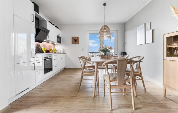 Appartamento - Knuts Hafenlounge, OstseeResort Olpenitz , Germania - DFH401 401