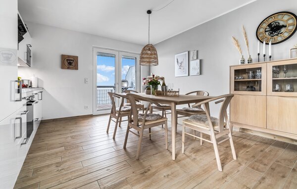 Appartamento - Knuts Hafenlounge, OstseeResort Olpenitz , Germania - DFH401 402