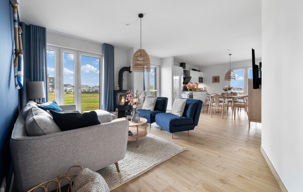 Appartamento - Knuts Hafenlounge, OstseeResort Olpenitz , Germania - DFH401 3