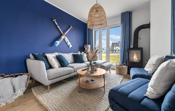 Appartamento - Knuts Hafenlounge, OstseeResort Olpenitz , Germania - DFH401 4