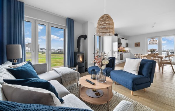 Appartamento - Knuts Hafenlounge, OstseeResort Olpenitz , Germania - DFH401 5