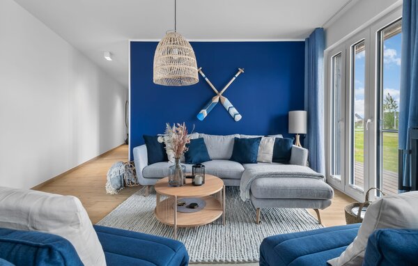 Appartamento - Knuts Hafenlounge, OstseeResort Olpenitz , Germania - DFH401 301