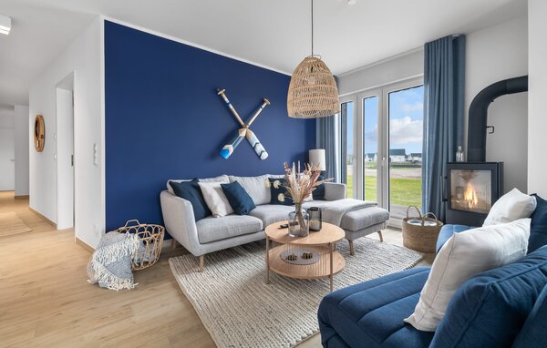 Appartamento - Knuts Hafenlounge, OstseeResort Olpenitz , Germania - DFH401 302
