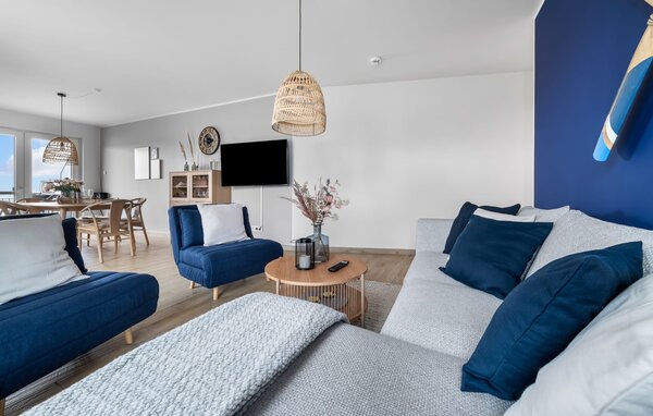 Appartamento - Knuts Hafenlounge, OstseeResort Olpenitz , Germania - DFH401 303