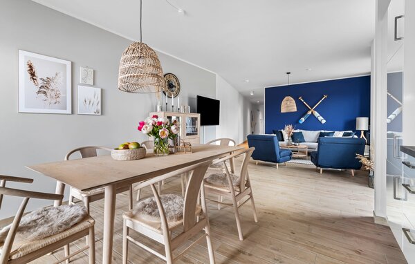 Appartamento - Knuts Hafenlounge, OstseeResort Olpenitz , Germania - DFH401 304