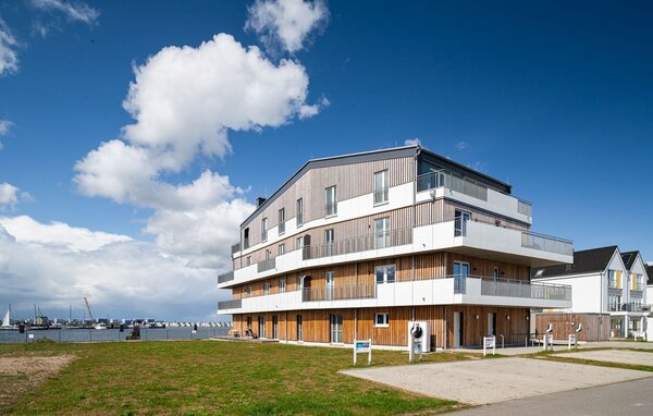 Apartment - Knuts Hafenlounge, OstseeResort Olpenitz , Germany - DFH401 2