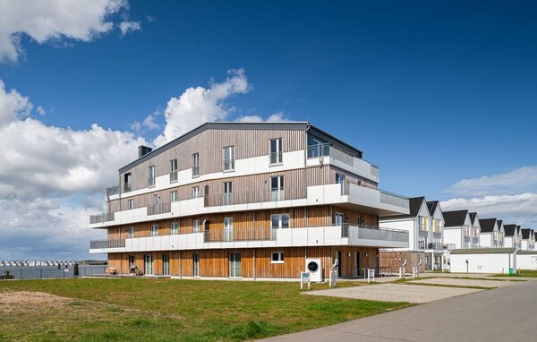 Appartamento - Knuts Hafenlounge, OstseeResort Olpenitz , Germania - DFH401 81