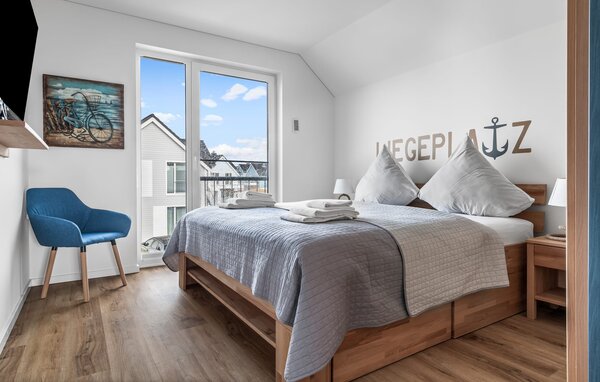 Ferienwohnung - Liegeplatz, OstseeResort Olpenitz , Deutschland - DFH403 601
