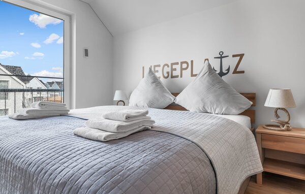 Ferienwohnung - Liegeplatz, OstseeResort Olpenitz , Deutschland - DFH403 602