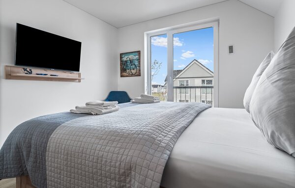 Ferienwohnung - Liegeplatz, OstseeResort Olpenitz , Deutschland - DFH403 603