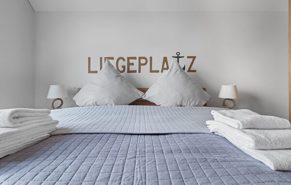 Ferienwohnung - Liegeplatz, OstseeResort Olpenitz , Deutschland - DFH403 604