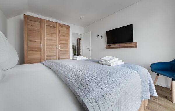 Ferienwohnung - Liegeplatz, OstseeResort Olpenitz , Deutschland - DFH403 605