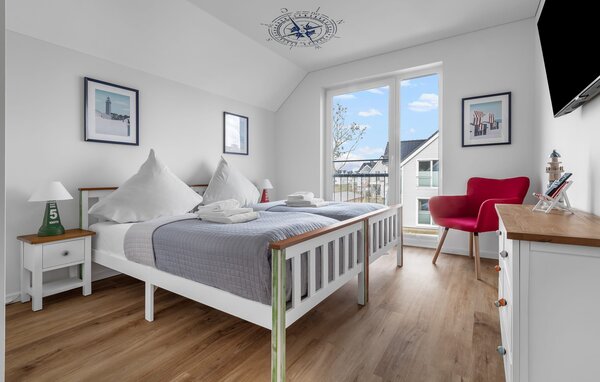 Ferienwohnung - Liegeplatz, OstseeResort Olpenitz , Deutschland - DFH403 606