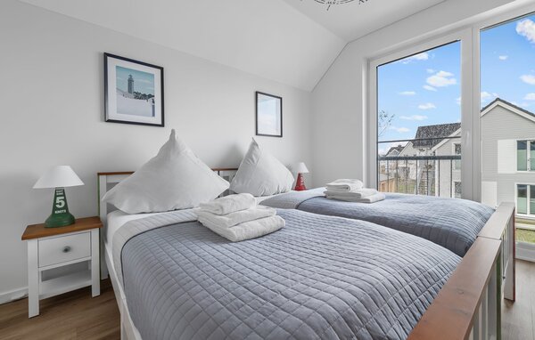Ferienwohnung - Liegeplatz, OstseeResort Olpenitz , Deutschland - DFH403 607