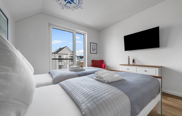 Ferienwohnung - Liegeplatz, OstseeResort Olpenitz , Deutschland - DFH403 608