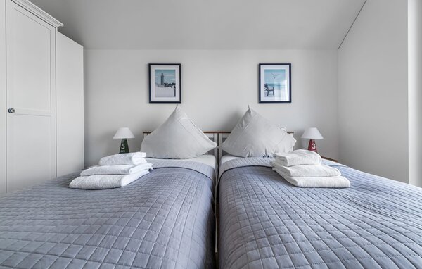 Ferienwohnung - Liegeplatz, OstseeResort Olpenitz , Deutschland - DFH403 609