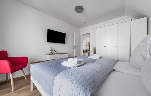 Ferienwohnung - Liegeplatz, OstseeResort Olpenitz , Deutschland - DFH403 610