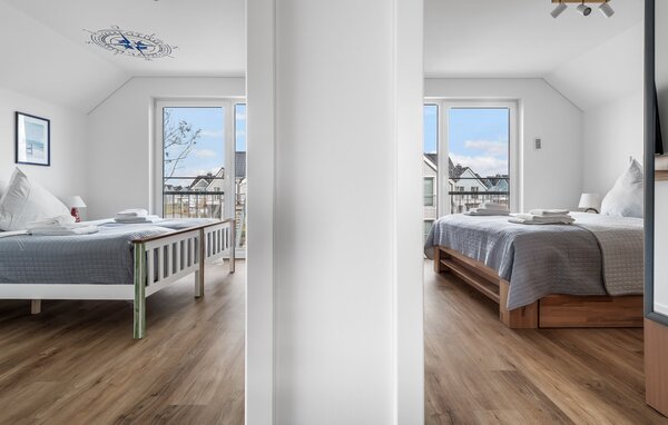 Ferienwohnung - Liegeplatz, OstseeResort Olpenitz , Deutschland - DFH403 612