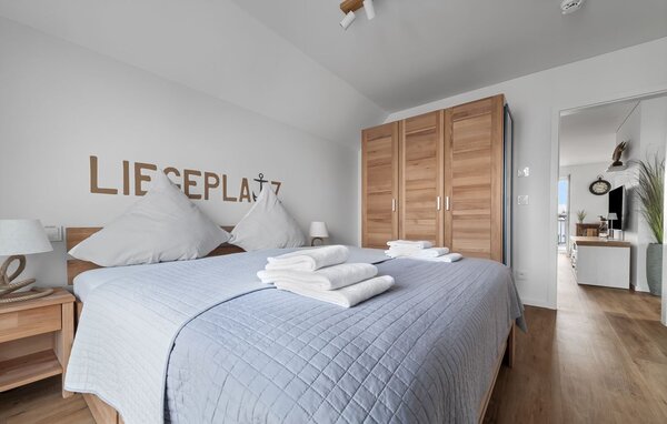 Ferienwohnung - Liegeplatz, OstseeResort Olpenitz , Deutschland - DFH403 613