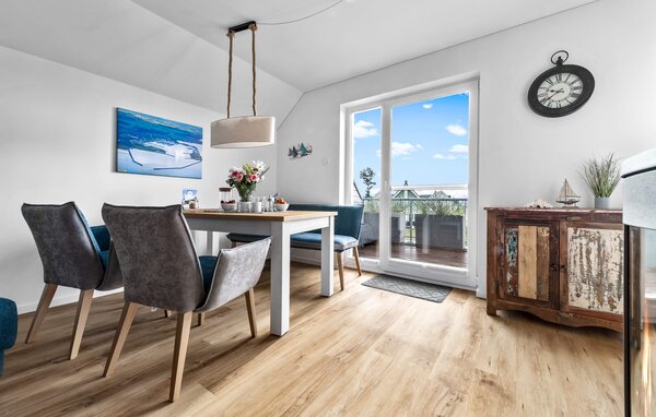 Ferienwohnung - Liegeplatz, OstseeResort Olpenitz , Deutschland - DFH403 501