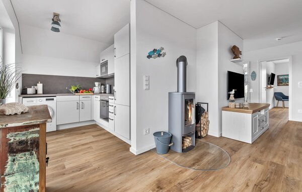Ferienwohnung - Liegeplatz, OstseeResort Olpenitz , Deutschland - DFH403 8