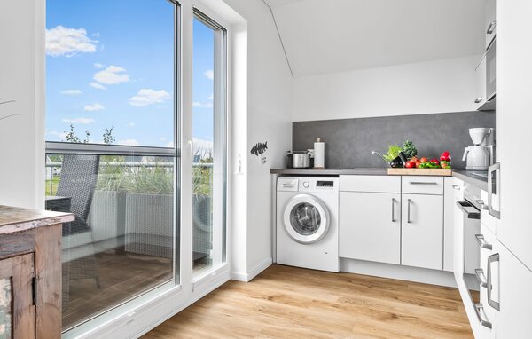 Ferienwohnung - Liegeplatz, OstseeResort Olpenitz , Deutschland - DFH403 401