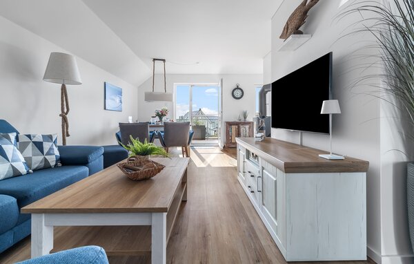 Ferienwohnung - Liegeplatz, OstseeResort Olpenitz , Deutschland - DFH403 6