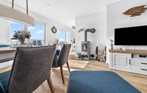 Ferienwohnung - Liegeplatz, OstseeResort Olpenitz , Deutschland - DFH403 7