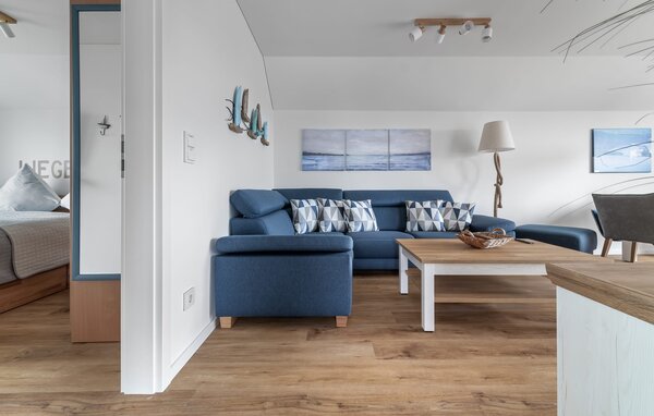 Ferienwohnung - Liegeplatz, OstseeResort Olpenitz , Deutschland - DFH403 302