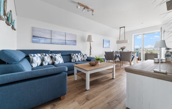 Ferienwohnung - Liegeplatz, OstseeResort Olpenitz , Deutschland - DFH403 303