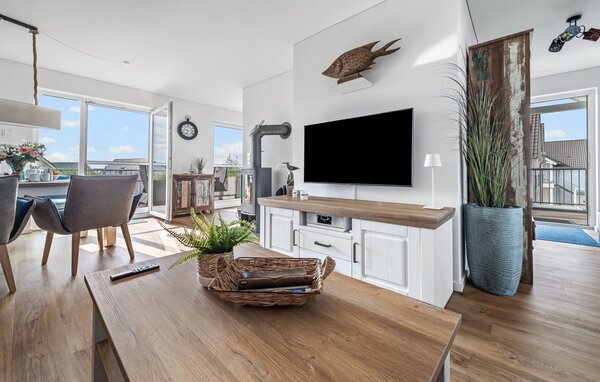 Ferienwohnung - Liegeplatz, OstseeResort Olpenitz , Deutschland - DFH403 304