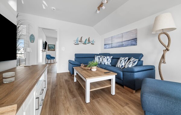 Ferienwohnung - Liegeplatz, OstseeResort Olpenitz , Deutschland - DFH403 305