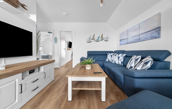 Ferienwohnung - Liegeplatz, OstseeResort Olpenitz , Deutschland - DFH403 306