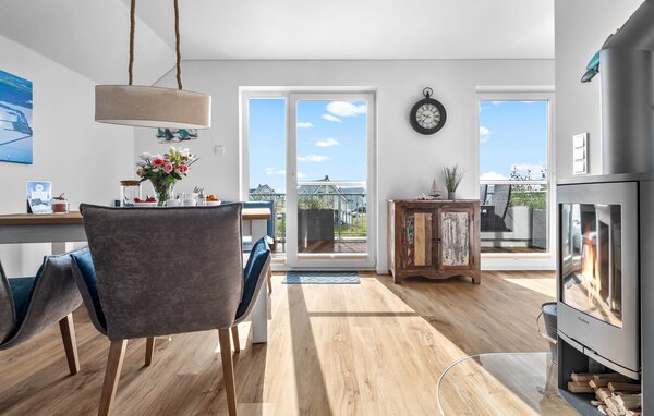 Ferienwohnung - Liegeplatz, OstseeResort Olpenitz , Deutschland - DFH403 307
