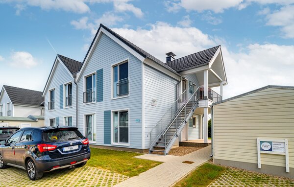 Ferienwohnung - Liegeplatz, OstseeResort Olpenitz , Deutschland - DFH403 3