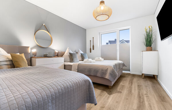 Appartamento - Strandhuus, OstseeResort Olpenitz , Germania - DFH404 603