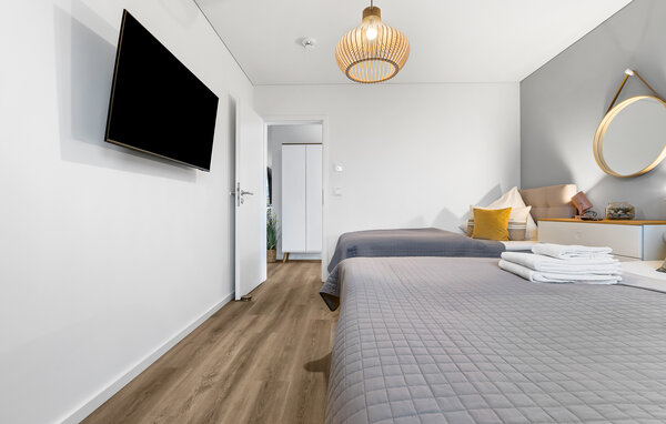 Appartamento - Strandhuus, OstseeResort Olpenitz , Germania - DFH404 604