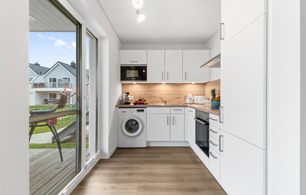 Appartamento - Strandhuus, OstseeResort Olpenitz , Germania - DFH404 7
