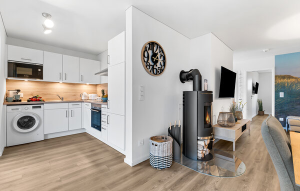 Appartamento - Strandhuus, OstseeResort Olpenitz , Germania - DFH404 401
