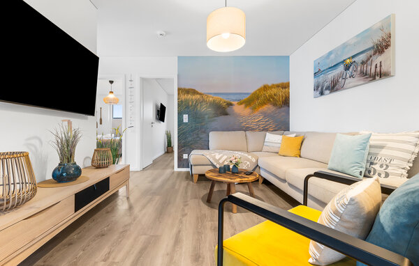 Appartamento - Strandhuus, OstseeResort Olpenitz , Germania - DFH404 301