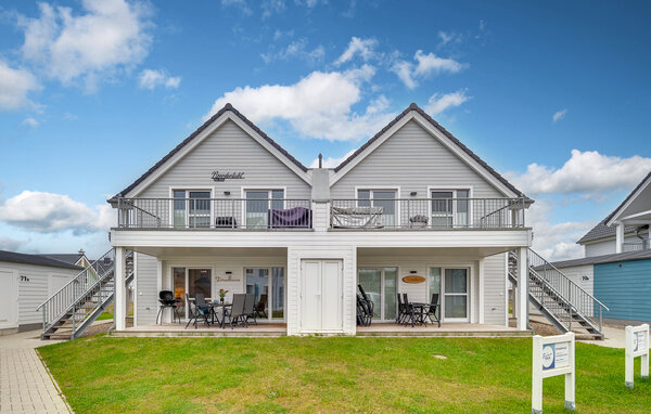 Appartamento - Strandhuus, OstseeResort Olpenitz , Germania - DFH404 81
