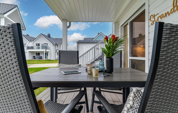 Appartamento - Strandhuus, OstseeResort Olpenitz , Germania - DFH404 102