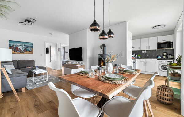 Ferienwohnung - Veermaster, OstseeResort Olpenitz , Deutschland - DFH405 6